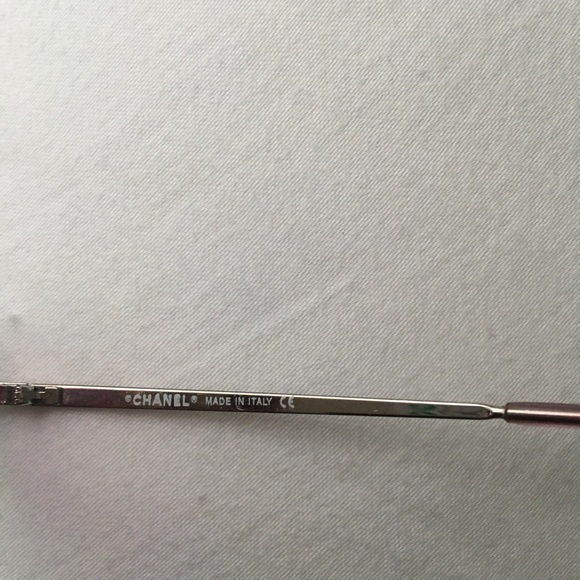 Chanel Glasses. - Picture 9 of 14